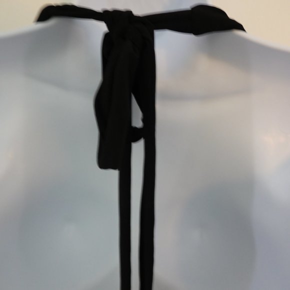 (NWT) Bisou Bisou Print Halter Maxi Dress 22W - Picture 6 of 11